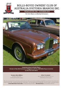 rolls-royce-owners-club-of-australia-victoria-branch-inc-newsletter-700-october-2019.pdf