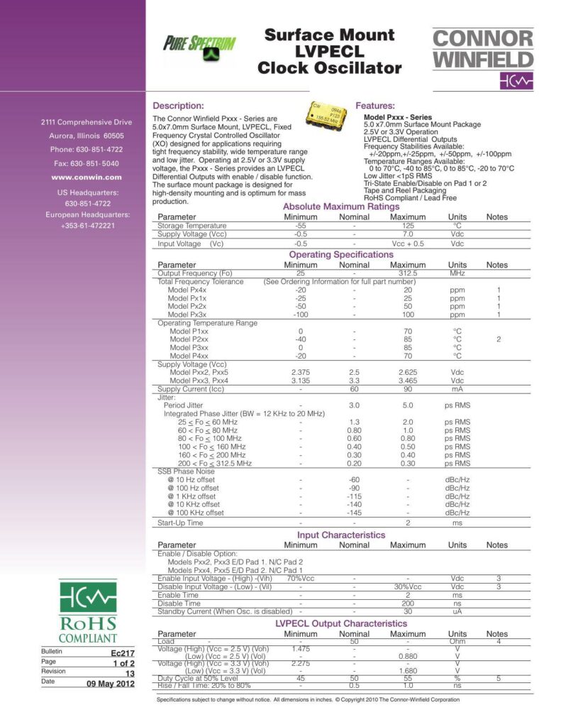 surface-mount-pure-spegtrum-lvpecl-clock-oscillator.pdf