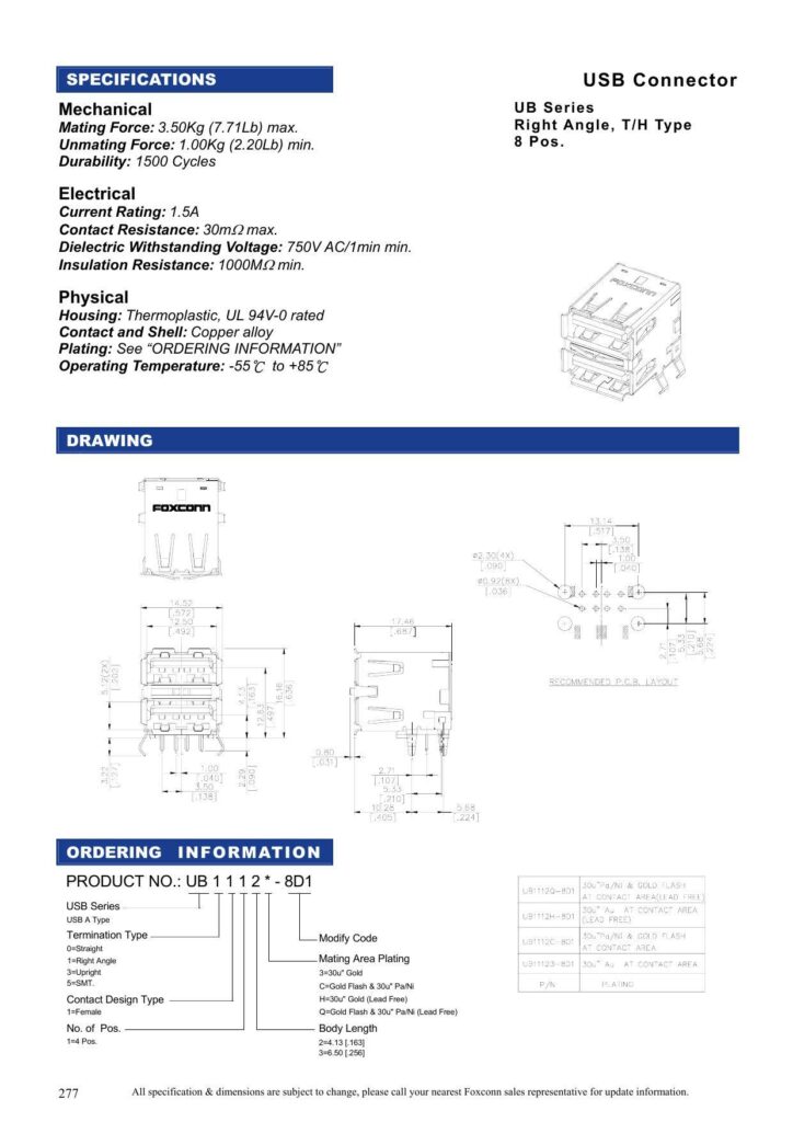 usb-connector-ub-series-right-angle-tih-type-8-pos.pdf