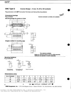 catalog-mcsm16-revised-1195-smc-type-inverse-design---2-row-12-26-or-50-contacts-plug-connectors-with-smt-connection-terminals-and-various-mounting-options.pdf