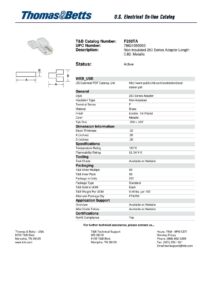 f250ta-non-insulated-250-series-adapter.pdf