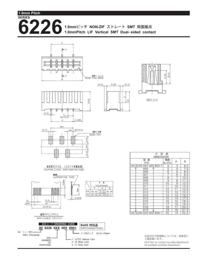 10mm-pitch-series-6226-10mmev-f-non-zif-7fl-6-smt-muix-10mmpitch-lif-vertical-smt-dual-sided-contact.pdf