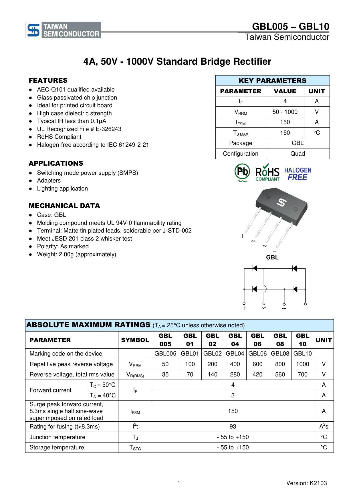 4a-50v---1000v-standard-bridge-rectifier.pdf