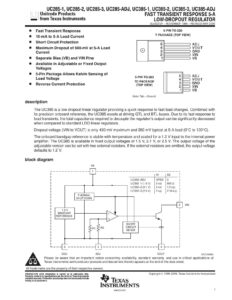 uc285-1-uc285-2-uc285-3-uc285-adj-uc385-1-uc385-2-uc385-3-uc385-adj-fast-transient-response-5-a-low-dropout-regulator.pdf