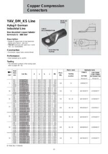 copper-compression-connectors-yav-dm-ks-line-hylug-german-industrial-line-non-insulated-copper-tubular-terminals.pdf