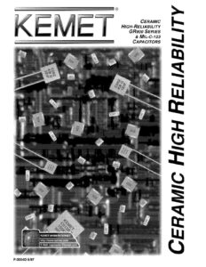 kemet-ceramic-high-reliability-series-mil-c-123-capacitors.pdf