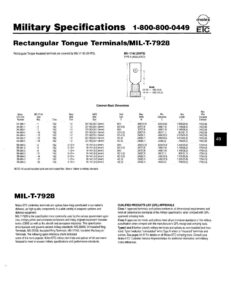 military-specifications---rectangular-tongue-terminalsmil-t-7928.pdf