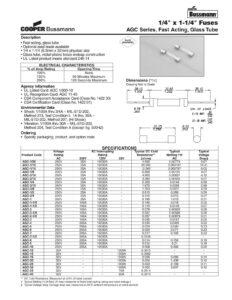 cooper-bussmann-14-x-1-14-fuses-agc-series-fast-acting-glass-tube.pdf