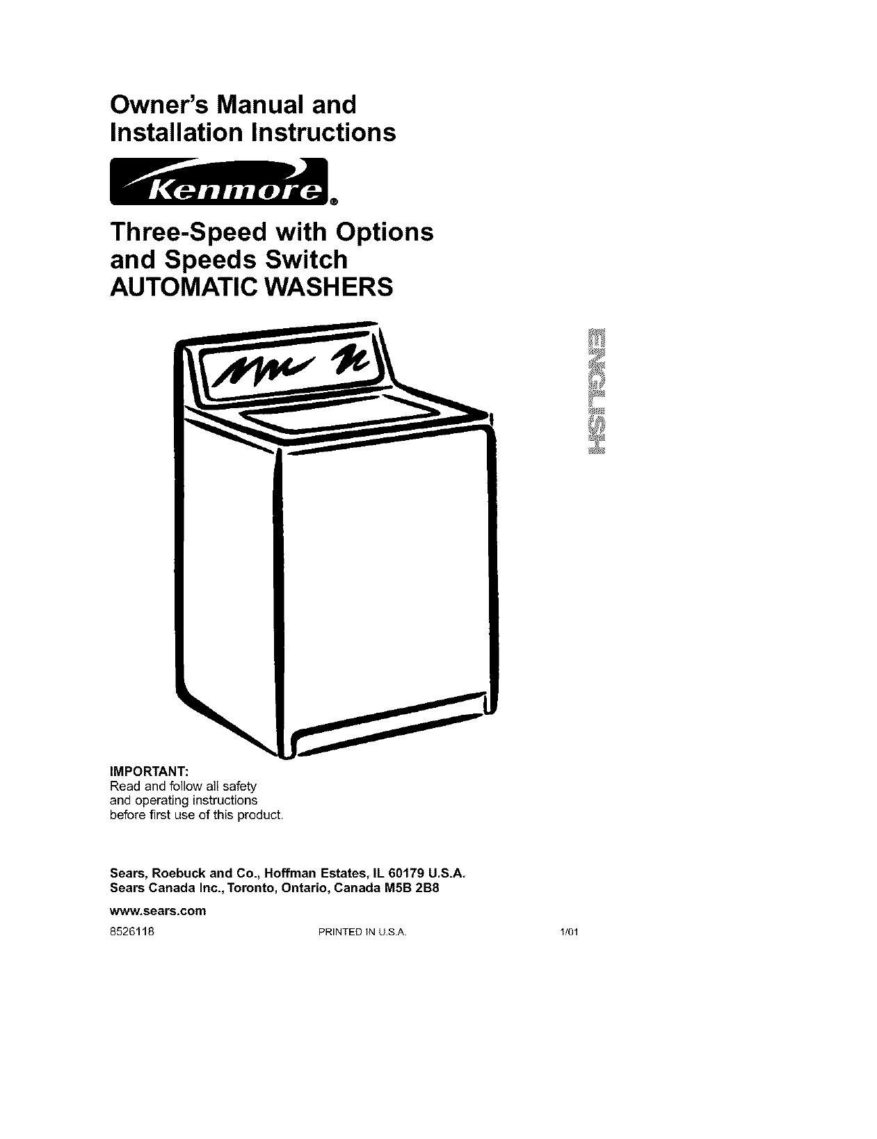 owners-manual-and-installation-instructions-for-kenmore-three-speed-with-options-and-speeds-switch-automatic-washers.pdf