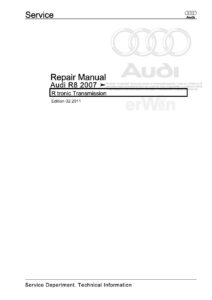 audi-r8-2007-r-tronic-transmission-repair-manual-edition-022011.pdf