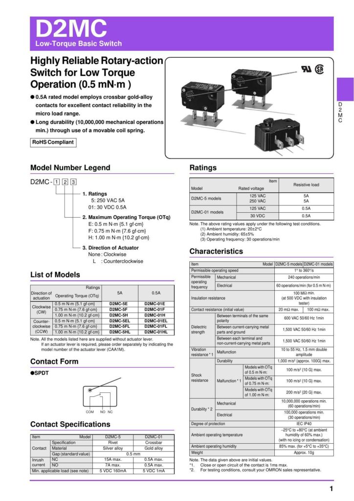 dzmc-low-torque-basic-switch.pdf