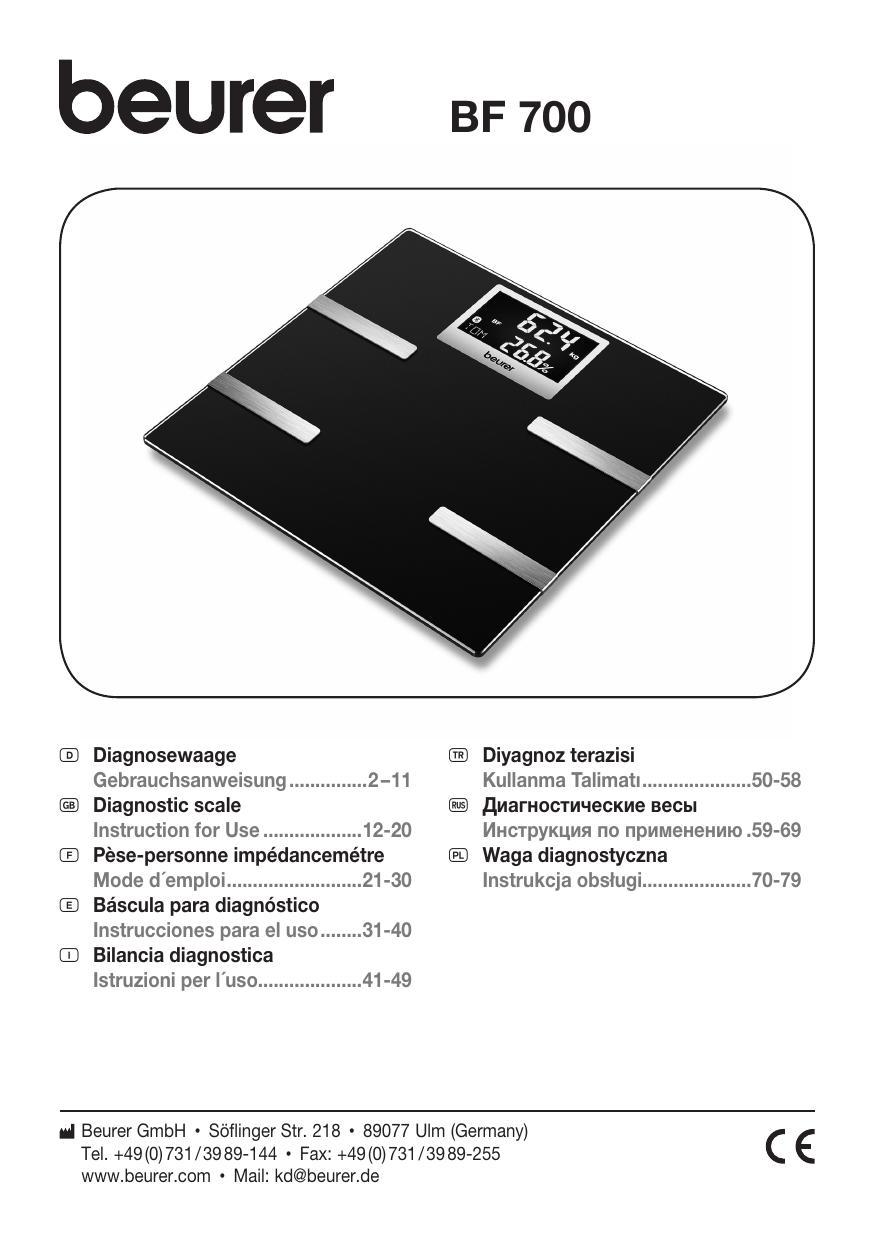 diagnostic-scale-instruction-for-use---beurer-bf-700.pdf