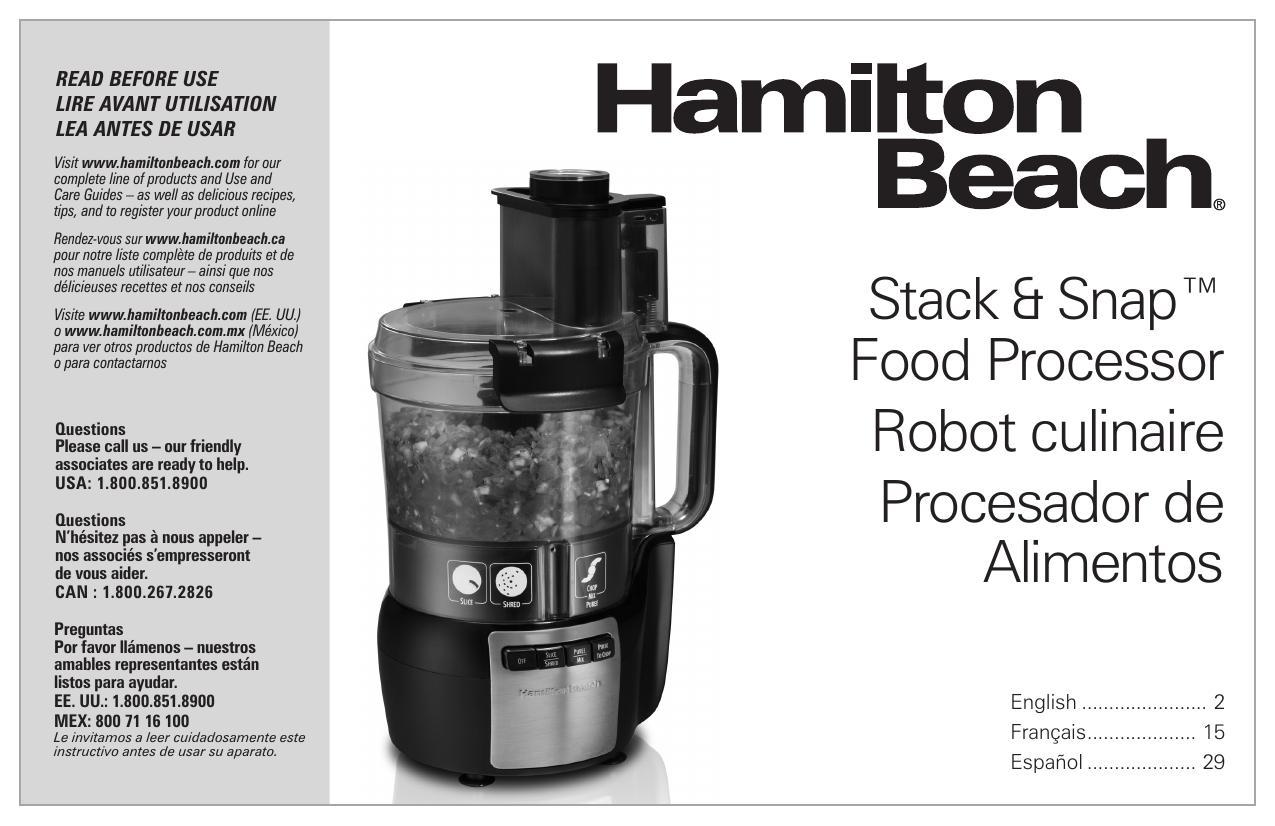 hamilton-beach-stack-snap-food-processor-robot-culinaire-procesador-de-alimentos-user-manual.pdf