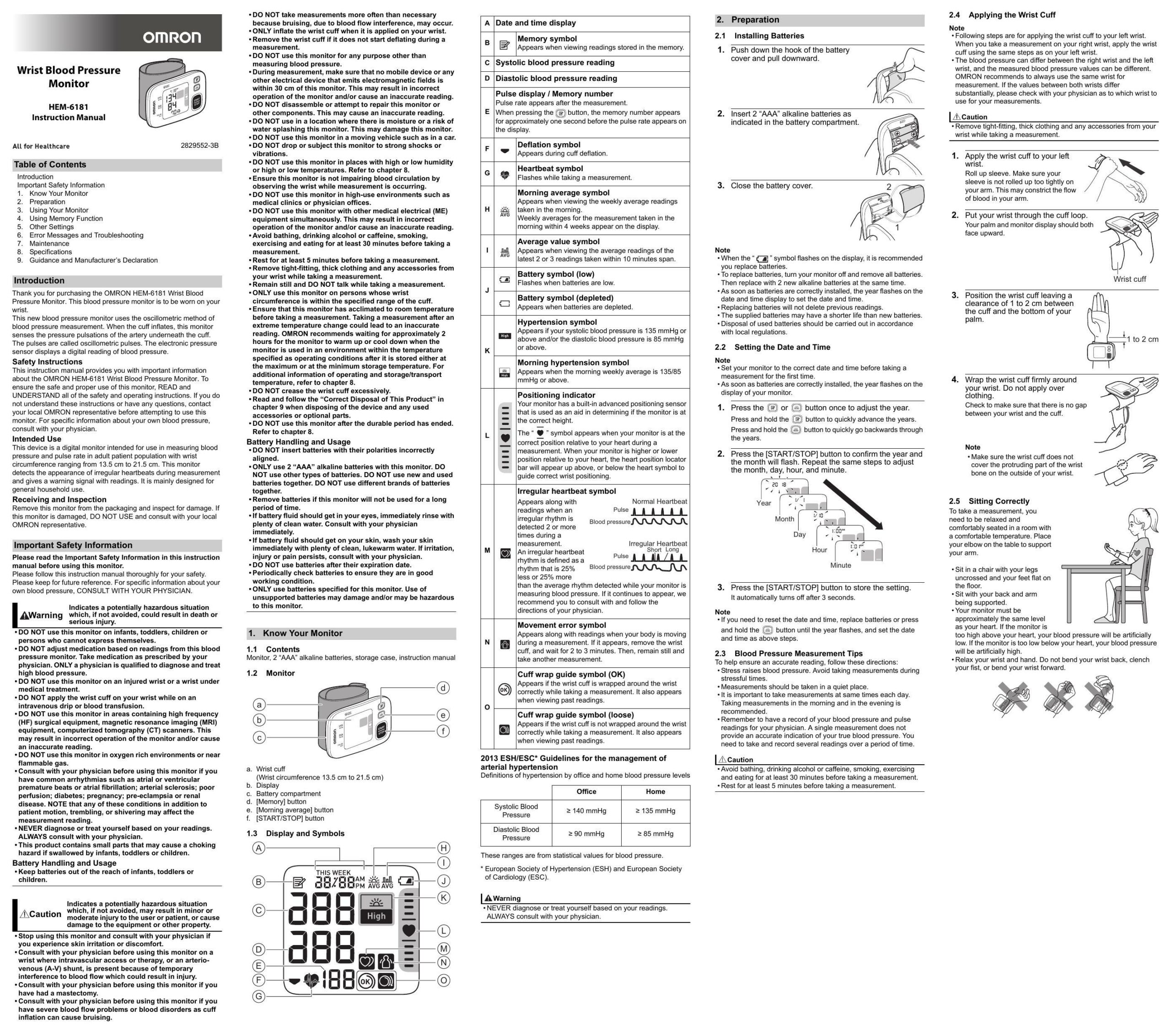 instruction-manual-for-omron-hem-6181-wrist-blood-pressure-monitor.pdf