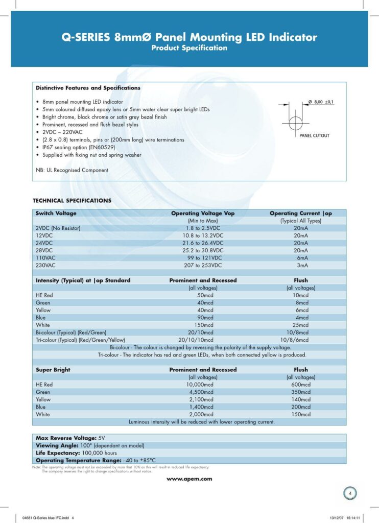 q-series-8mmo-panel-mounting-led-indicator-product-specification.pdf