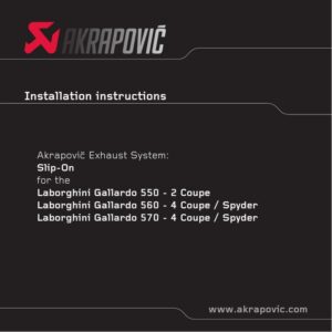 akrapovic-exhaust-system-slip-on-for-the-lamborghini-gallardo-lp5so-2-coupe-lamborghini-gallardo-lp56o-coupe-spyder-lamborghini-gallardo-lp57o-coupe-spyder-installation-manual.pdf