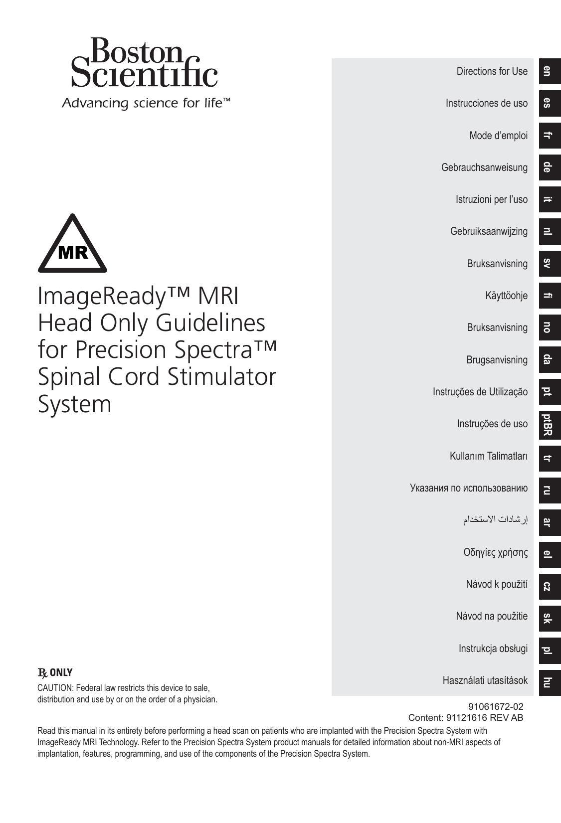 imageready-mri-guidelines-for-precision-spectra-tm-spinal-cord-stimulator-system.pdf