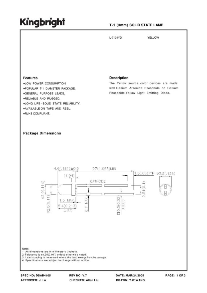 t-1-3mm-solid-state-lamp---l-7104yd.pdf