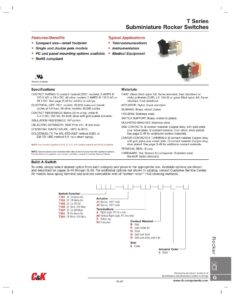 t-series-subminiature-rocker-switches.pdf