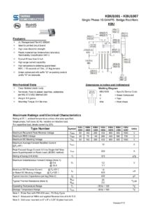 kbu1001-kbu1007-single-phase-100amps-bridge-rectifiers.pdf