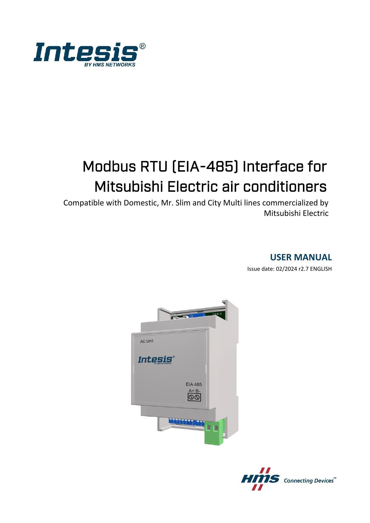 user-manual-modbus-rtu-eia-485-interface-for-mitsubishi-electric-air-conditioners.pdf