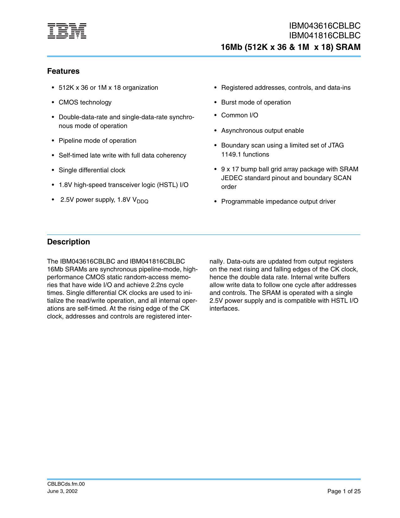 ibm043616cblbc-ibm041816cblbc-16mb-512k-x-36-1m-x-18-sram.pdf