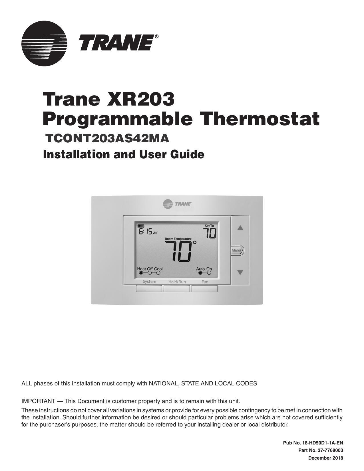 trane-xr203-programmable-thermostat-tcont203-installation-and-user-guide.pdf