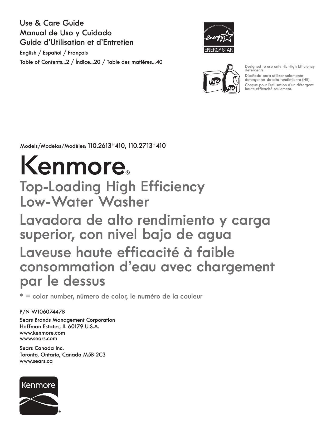 kenmore-top-loading-high-efficiency-low-water-washer-use-care-guide.pdf