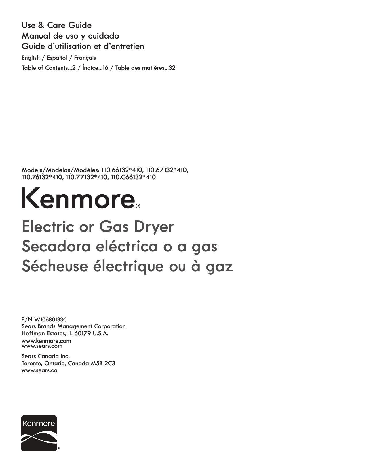 use-care-guide-for-kenmore-electric-or-gas-dryer-models-11066132410-11067132410-11076132410-11077132410-110c66132410.pdf