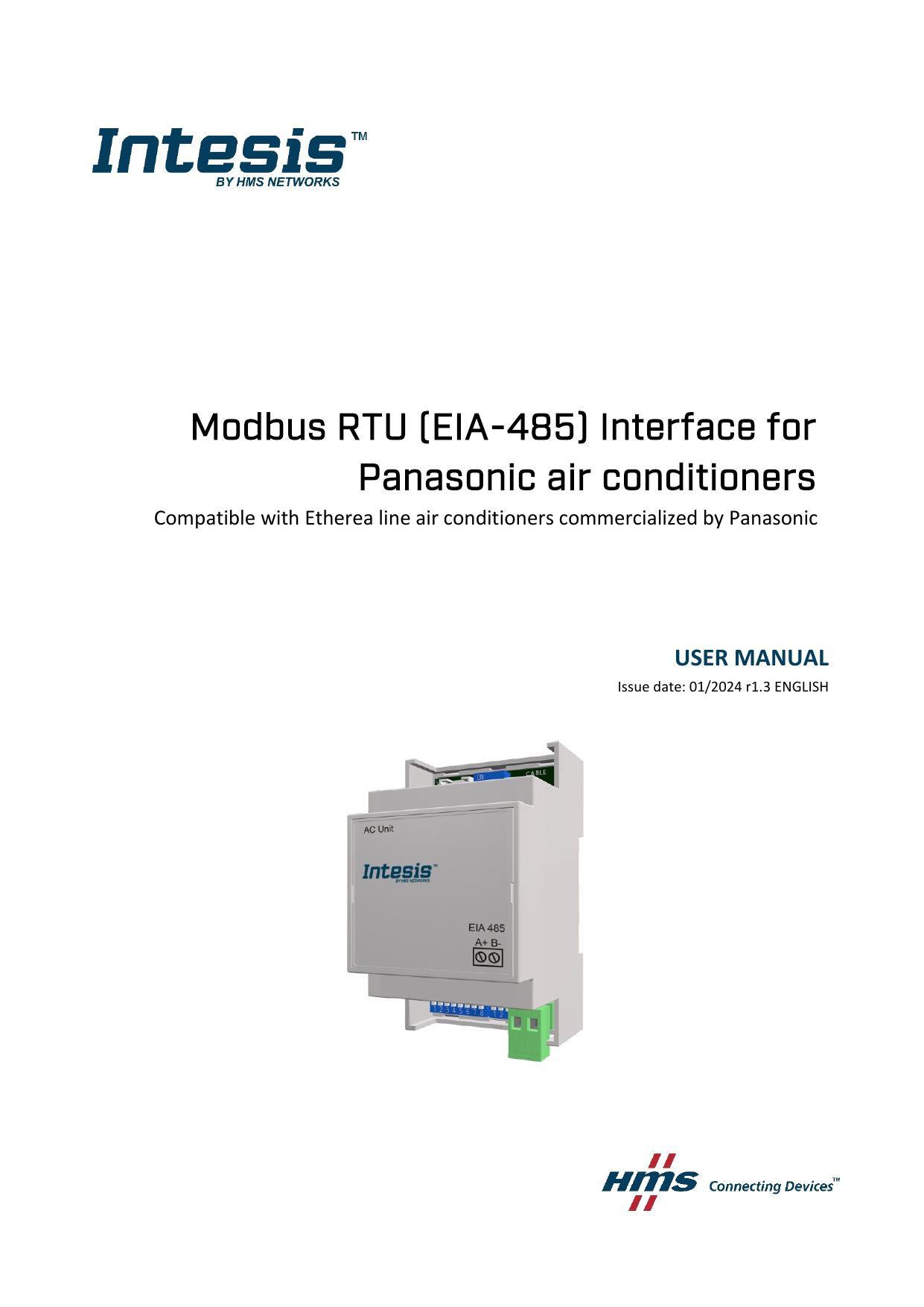 user-manual-modbus-rtu-eia-485-interface-for-panasonic-air-conditioners-inmbspanoo1i1oo.pdf