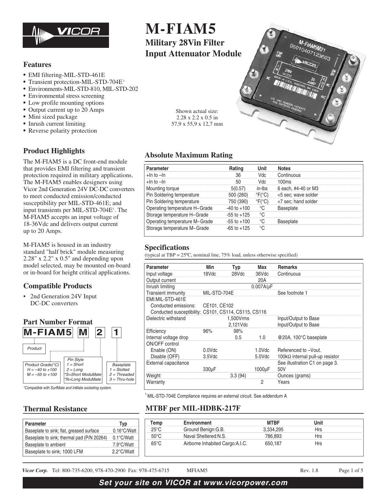 vicor-m-fiam5-military-28vin-filter-input-attenuator-module.pdf