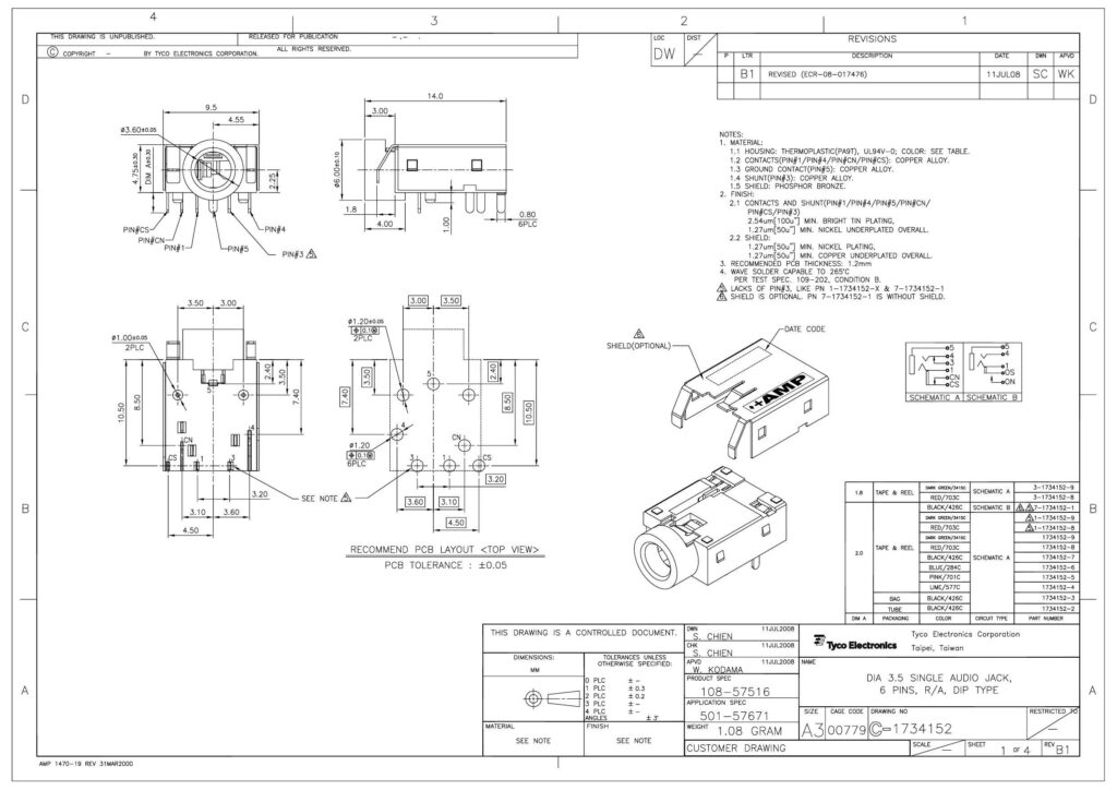 dia-35-single-audio-jack-108-pins-ra-dip-type.pdf