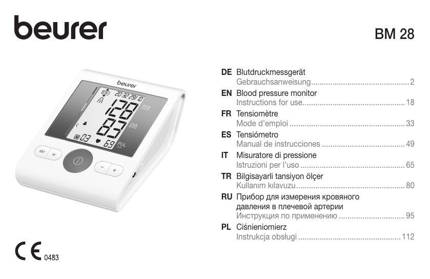 beurer-bm-28-blood-pressure-monitor-instructions-for-use.pdf