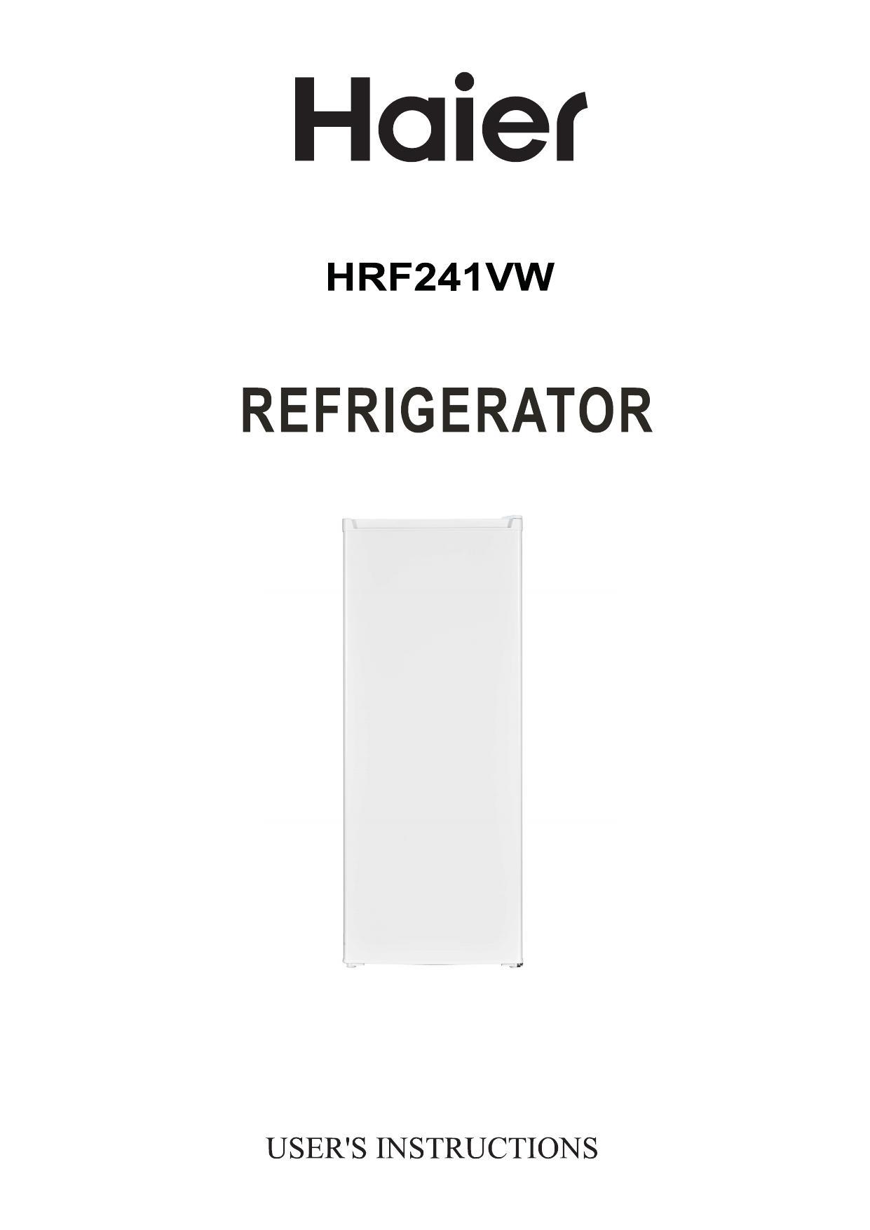 haier-hrf241vw-refrigerator-users-instructions.pdf