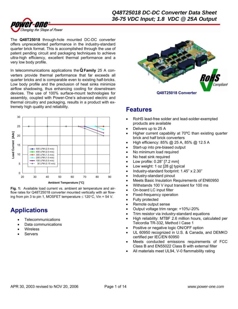 q48t25018-dc-dc-converter-data-sheet-36-75-vdc-input-18-vdc-25a-output.pdf