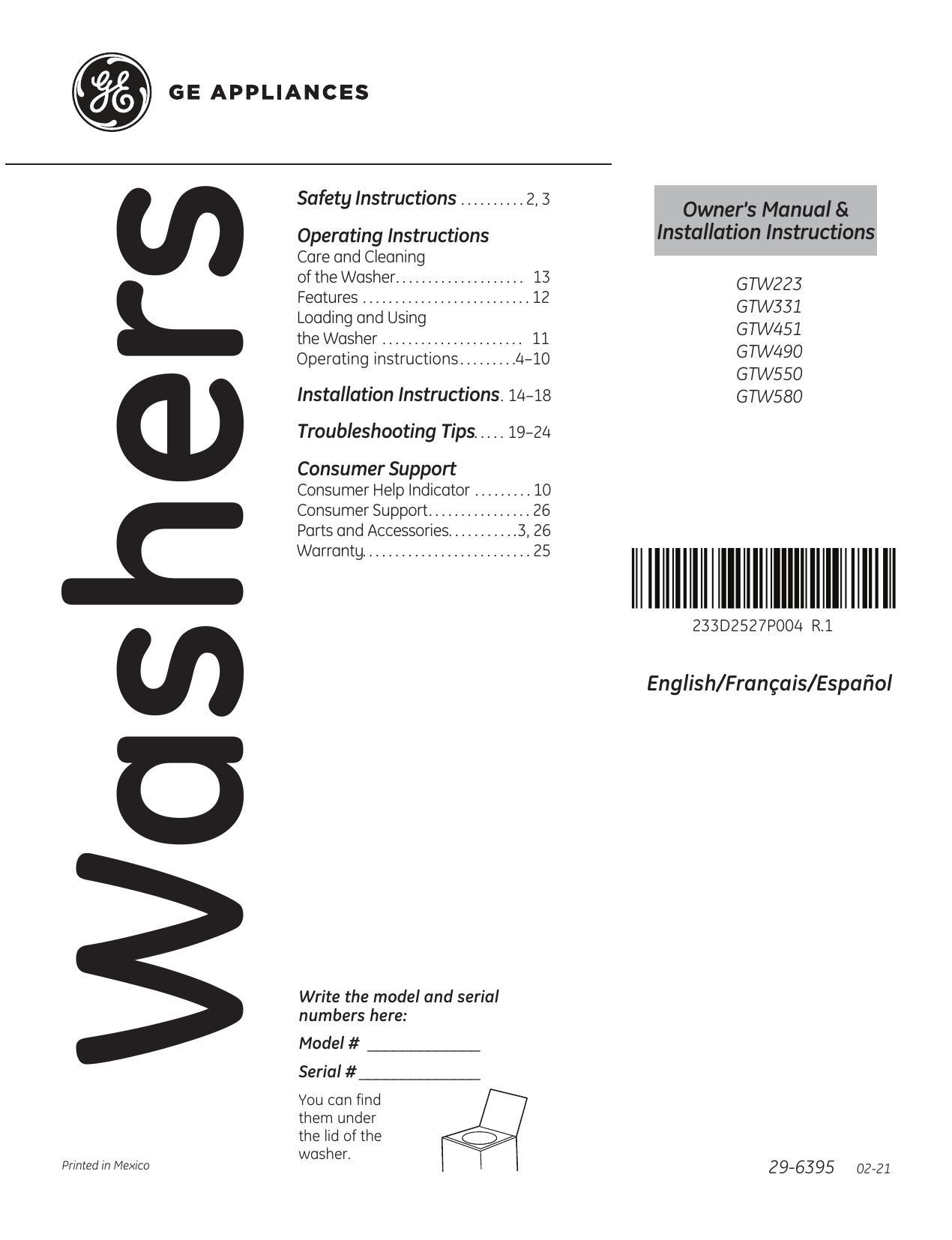 owners-manual-installation-instructions-for-gtw223-gtw331-gtw451-gtw490-gtw550-gtw580-washers.pdf