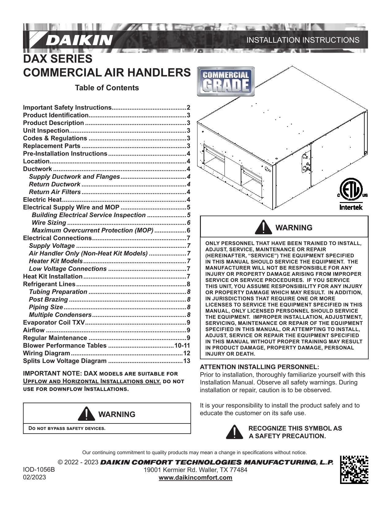 daikin-dax-series-commercial-air-handlers-installation-instructions.pdf