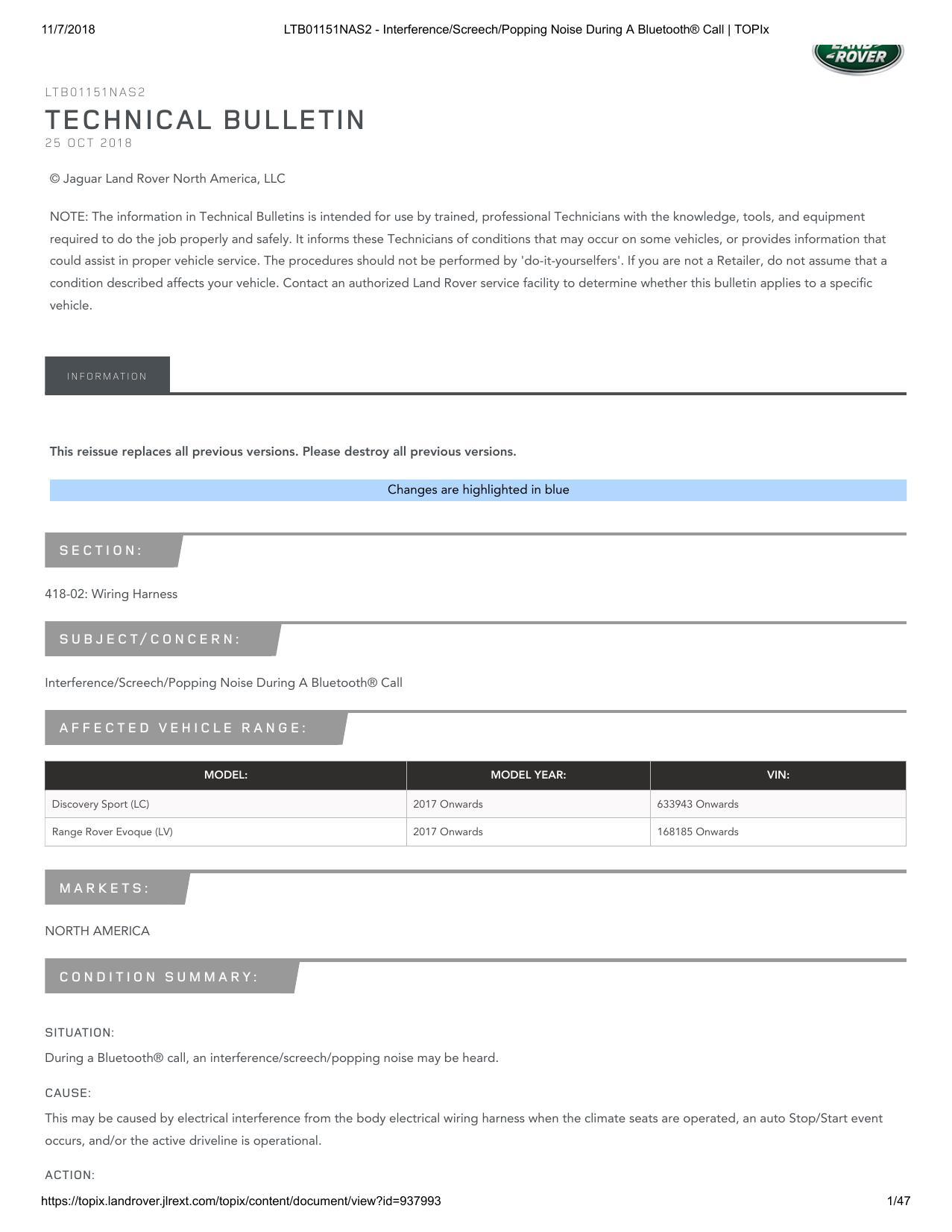 ltbo1151nas2-technical-bulletin-interferencescreechpopping-noise-during-bluetooth-call-for-2017-onwards-discovery-sport-lc-and-range-rover-evoque-lv.pdf