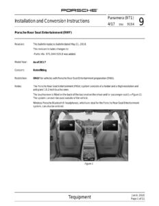 porsche-panamera-971-installation-and-conversion-instructions-for-porsche-rear-seat-entertainment-9wy---2017-and-later.pdf