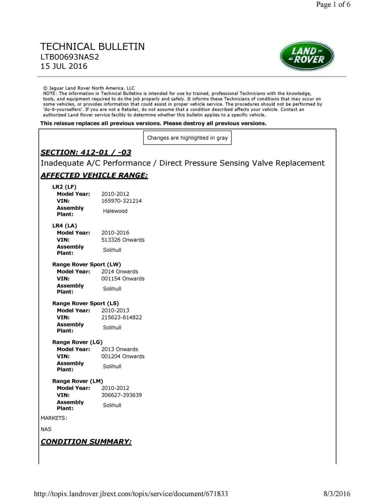 technical-bulletin-ltbo0693nas2-inadequate-ac-performance-direct-pressure-sensing-valve-replacement-2010-2016.pdf