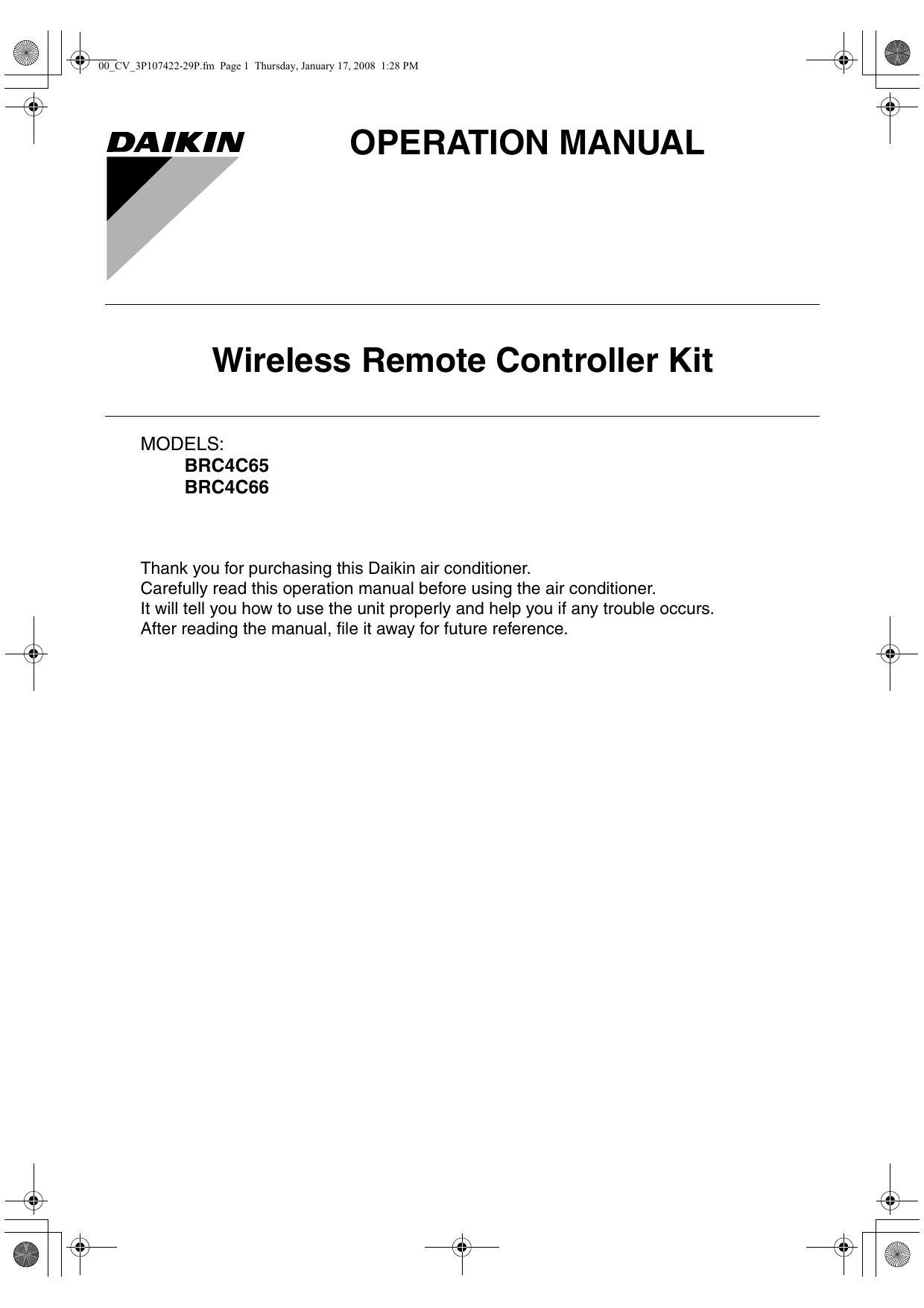 operation-manual-wireless-remote-controller-kit-models-brc4c65-brc4c66.pdf