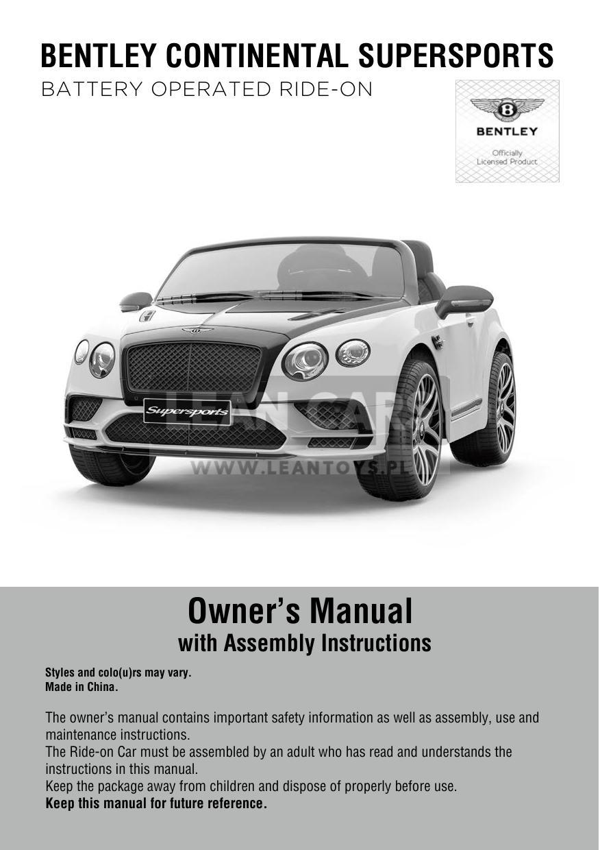 bentley-continental-supersports-battery-operated-ride-on-owners-manual-with-assembly-instructions.pdf