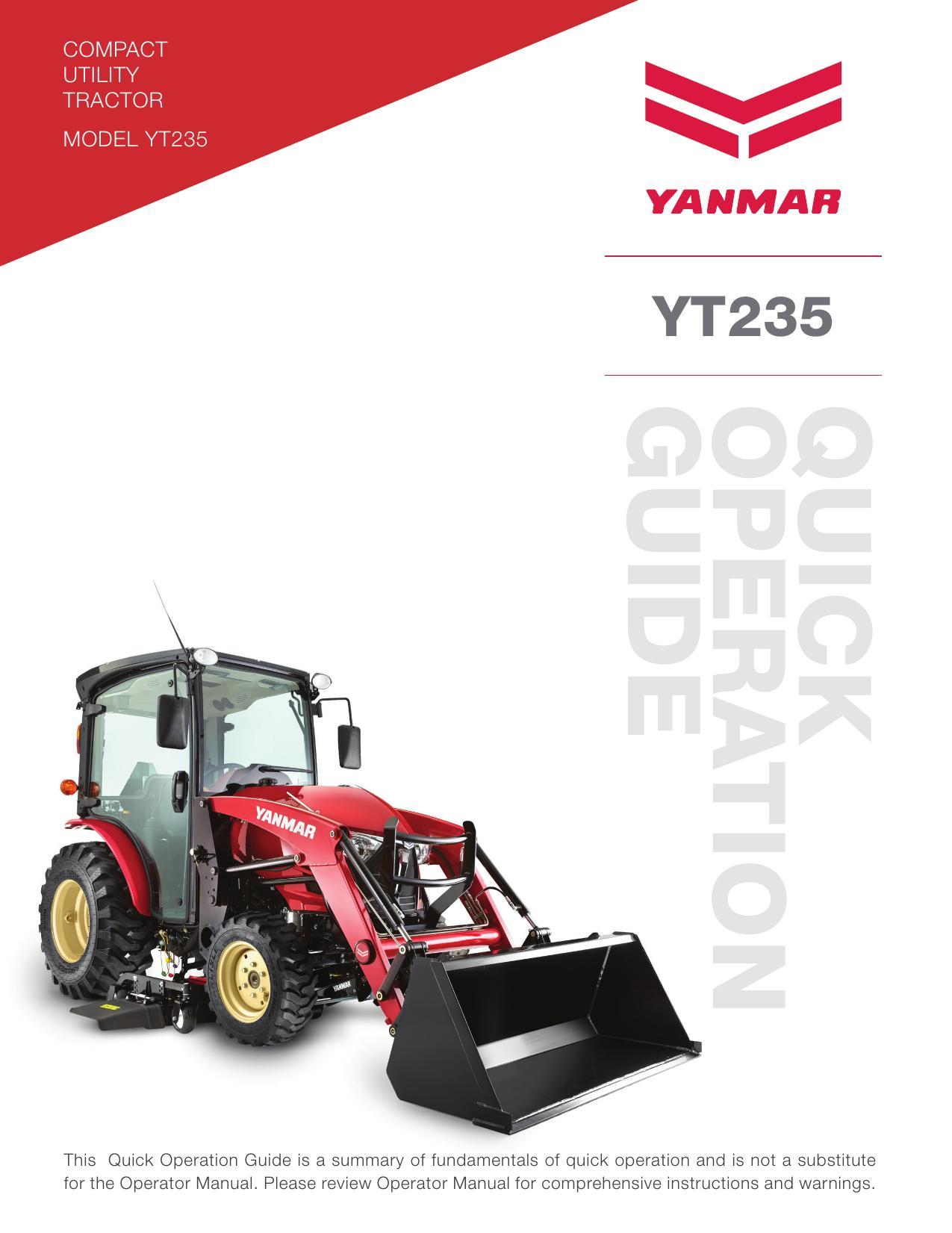 yanmar-compact-utility-tractor-model-yt235-quick-operation-guide.pdf