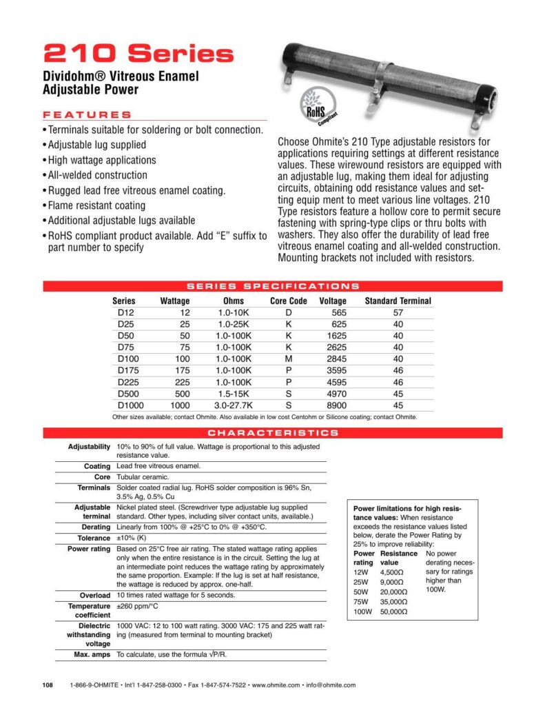 210-series-dividohm-vitreous-enamel-adjustable-power-resistors.pdf