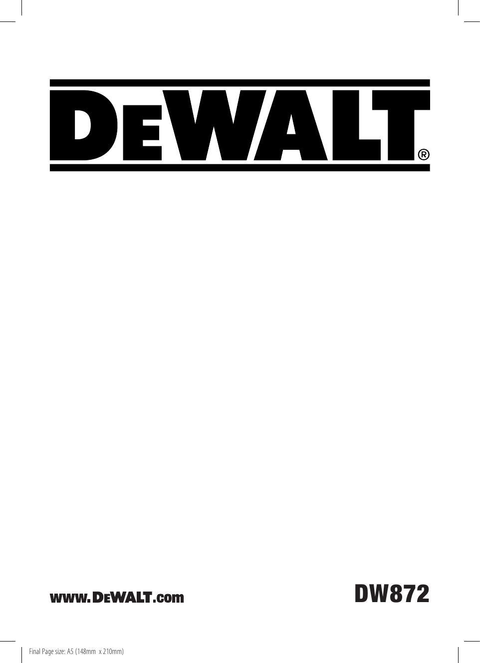 dewalt-dw872-industrial-device-user-manual.pdf