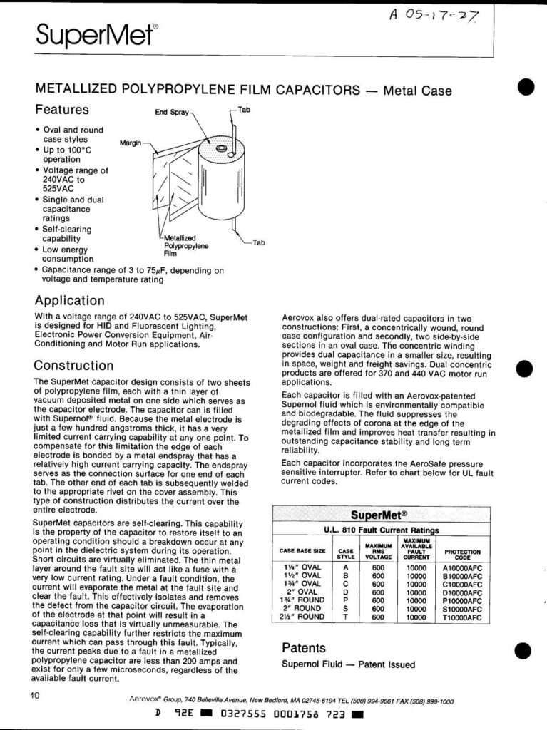 supermet-metallized-polypropylene-film-capacitors.pdf