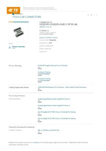 amplimite-subminiature-d-connectors-right-angle-posted-connectors.pdf