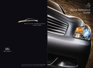 2009-infiniti-g-sedan-quick-reference-guide.pdf