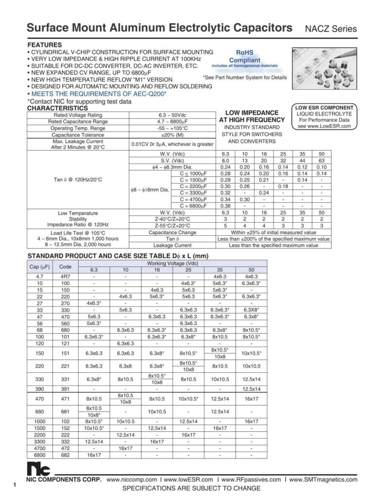 surface-mount-aluminum-electrolytic-capacitors-nacz-series.pdf