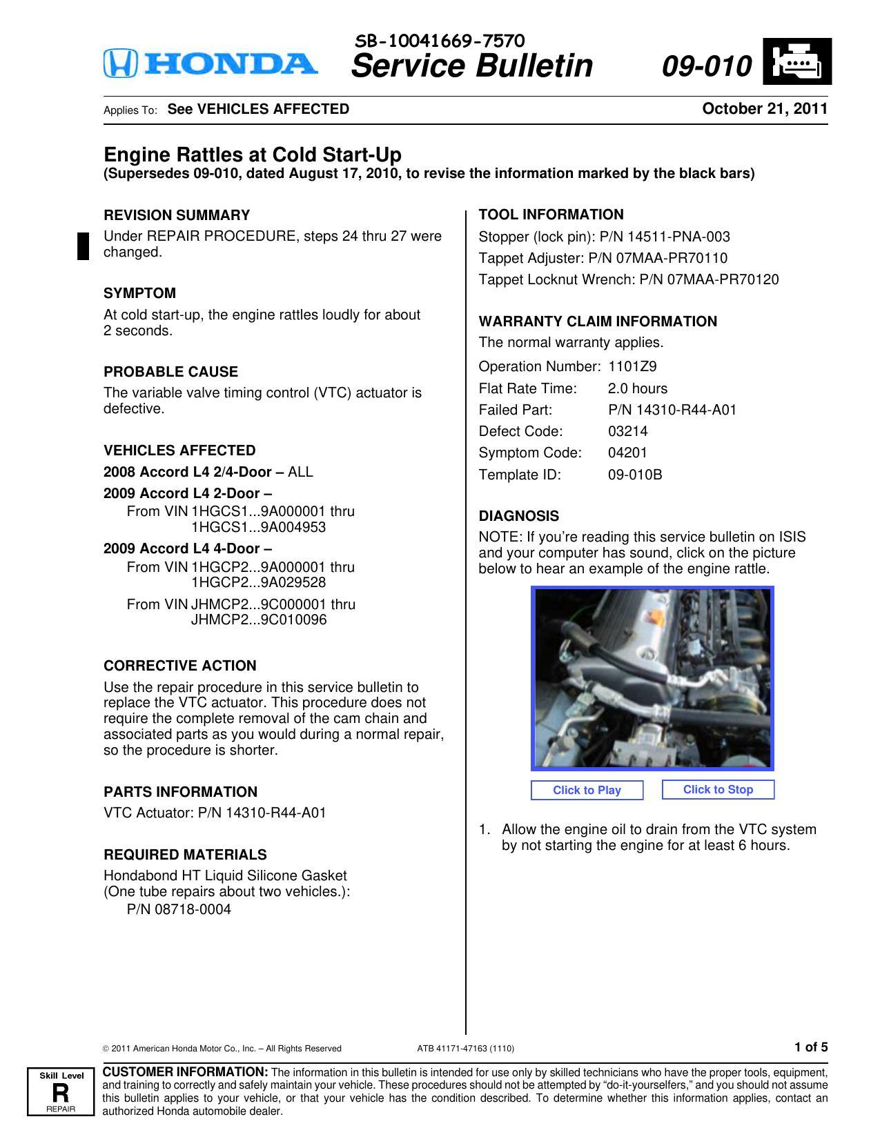 2008-2009-honda-accord-service-bulletin-09-010-engine-rattles-at-cold-start-up.pdf